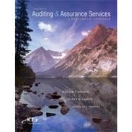 Auditing And Assurance Services 13Th Edition With Acl Software Cd