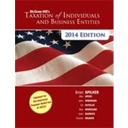 McGraw-Hill's Taxation of Individuals and Business Entities 2014 Edition,9780077862350 McGraw-Hill's Taxation of Individuals and Business Entities 2014 Edition,9780077862350