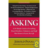 Asking : A 59-Minute Guide to Everything Board Members, Volu..., 9781889102351