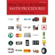 Practical Business Math Procedures with Business Math Handbo..., 9780077362355