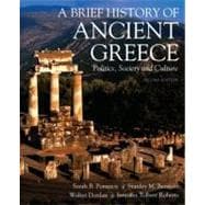 A Brief History of Ancient Greece Politics, Society, and Culture,9780195372359 A Brief History of Ancient Greece Politics, Society, and Culture,9780195372359