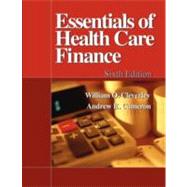 Essentials of Health Care Finance,9780763742362 Essentials of Health Care Finance,9780763742362
