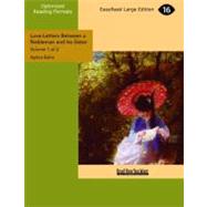 Love-letters Between a Nobleman and His Sister: Easyread Lar..., 9781427082367