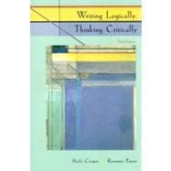 Writing Logically, Thinking Critically,9780321072375 Writing Logically, Thinking Critically,9780321072375