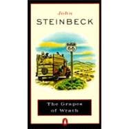 The Grapes of Wrath,9780140042399 The Grapes of Wrath,9780140042399