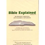 Bible Explained, Version 2.0: An Interactive Commentary