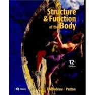 Structure and Function of the Body,9780323022415 Structure and Function of the Body,9780323022415