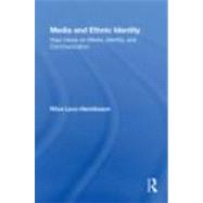 Media and Ethnic Identity: Hopi Views on Media, Identity, an..., 9780415802420