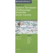 Rand Mcnally Eastern Tennessee,9780528882432 Rand Mcnally Eastern Tennessee,9780528882432