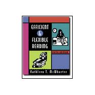 Efficient and Flexible Reading,9780321012449 Efficient and Flexible Reading,9780321012449