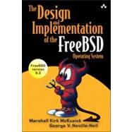 The Design and Implementation of the FreeBSD Operating Syste..., 9780201702453
