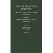 Understanding History: International Review of History Educa..., 9780713002454