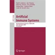 Artificial Immune Systems : 8th International Conference, IC..., 9783642032455