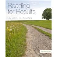 Reading For Results,9780495802457 Reading For Results,9780495802457