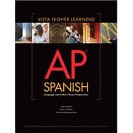 AP Spanish Language and Culture Exam Prep,9781618572462 AP Spanish Language and Culture Exam Prep,9781618572462