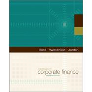 Essentials of Corporate Finance,9780073382463 Essentials of Corporate Finance,9780073382463