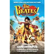 Pirates! Band of Misfits : An Adventures with Scientists and..., 9780345802484