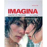 Imagina, 2nd Edition Student Edition w/ Supersite code,9781605762487 Imagina, 2nd Edition Student Edition w/ Supersite code,9781605762487
