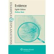 Evidence : Examples and Explanations,9781454802488 Evidence : Examples and Explanations,9781454802488