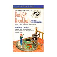 Complete Guide to Bed and Breakfasts, Inns and Guesthouses i..., 9781580082488