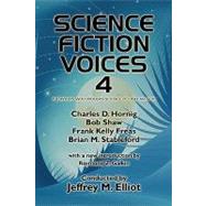 Science Fiction Voices : Interviews with Science-Fiction Authors,9780893702489 Science Fiction Voices : Interviews with Science-Fiction Authors,9780893702489