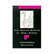ROMAN SPRING MRS STONE 2E PA ,9780811212496 ROMAN SPRING MRS STONE 2E PA ,9780811212496