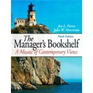 Manager's Bookshelf,9780136122500 Manager's Bookshelf,9780136122500