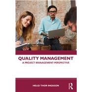 ISBN 9780367432515 product image for Quality Management | upcitemdb.com