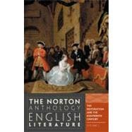Norton Anthology of English Literature Vol. C,9780393912517 Norton Anthology of English Literature Vol. C,9780393912517