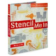 Stencil Me In,9781600592522 Stencil Me In,9781600592522