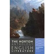 Norton Anthology of English Literature Vol. D : The Romantic Period,9780393912524 Norton Anthology of English Literature Vol. D : The Romantic Period,9780393912524