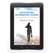 Accounting Information Systems : The Crossroads of Accountin..., 9780132132527
