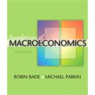 Foundations of Macroeconomics,9780321522528 Foundations of Macroeconomics,9780321522528