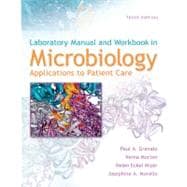 Lab Manual and Workbook in Microbiology: Applications to Pat..., 9780073522531