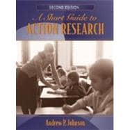 Short Guide to Action Research, A,9780205412532 Short Guide to Action Research, A,9780205412532