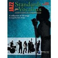 Jazz Standards for Vocalist: Complete Set of All Books & Sco..., 9780739052549