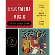 Enjoyment of Music by ANTONIO,ANDREW DELL