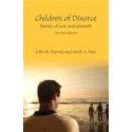 Children of Divorce: Stories of Loss and Growth, Second Edit..., 9780415872560