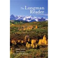 The Longman Reader,9780205632565 The Longman Reader,9780205632565