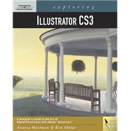 Exploring Illustrator CS3,9781418052577 Exploring Illustrator CS3,9781418052577