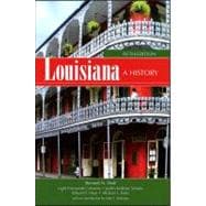 Louisiana : A History,9780882952581 Louisiana : A History,9780882952581