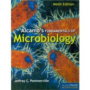 Alcamo's Fundamentals of Microbiology (Book with Access Code),9780763762582 Alcamo's Fundamentals of Microbiology (Book with Access Code),9780763762582