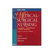 Medical-Surgical Nursing : Assessment and Management of Clinical Problems,9780323002585 Medical-Surgical Nursing : Assessment and Management of Clinical Problems,9780323002585
