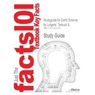 Outlines & Highlights for Earth Science,9781428832589 Outlines & Highlights for Earth Science,9781428832589