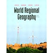 World Regional Geography: A Development Approach, Tenth Edit..., 9780321672612