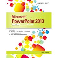 Microsoft PowerPoint 2013 : Illustrated Brief,9781285082615 Microsoft PowerPoint 2013 : Illustrated Brief,9781285082615