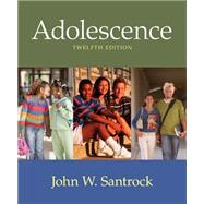 Adolescence,9780073382616 Adolescence,9780073382616