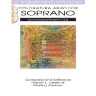 Coloratura Arias for Soprano: G. Schirmer Opera Anthology Ac..., 9781458402622