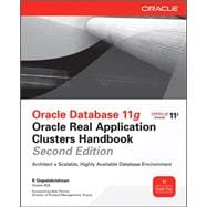 Oracle Database 11g Oracle Real Application Clusters Handboo..., 9780071752626