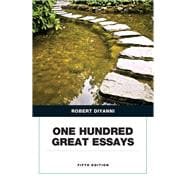 One hundred great essays